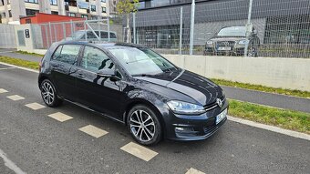 VW Golf 7 1,6 TDI 81 KW - 3