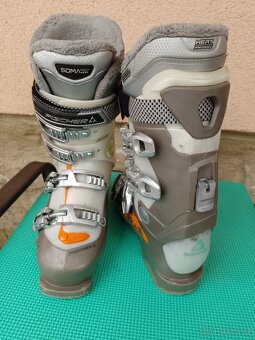 Lyžáky FISCHER VISION 55  vel.23-23.5 - 3