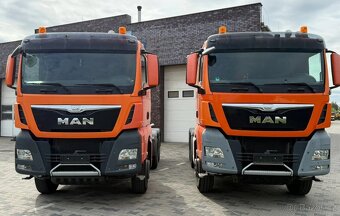 MAN TGX 33.560 - 6x4 – Tahač 120t – EURO 6 - 3
