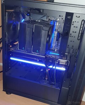 Prodám/vyměním AMD Ryzen 7 5700X3D AM4 celé střeva :) - 3