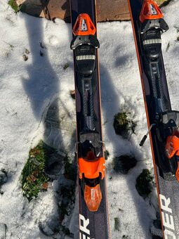 Lyže Sporten Glider 5 s vázáním Tyrolia - 3