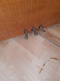 Pianino Scholze - Petrof - 3