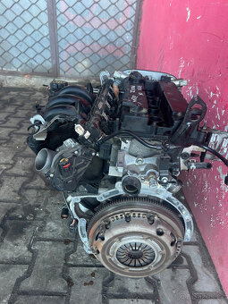 Motor Ford Focus 1,6 16V 85KW HXDA rok 2005 záruka - 3