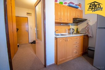 Pronájem bytu 1+kk - Maxima Gorkého, Trutnov - 3