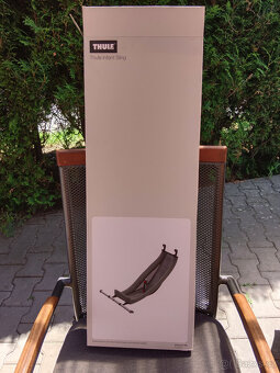 Miminkovník - závěsné lůžko - Thule Chariot infant sling - 3