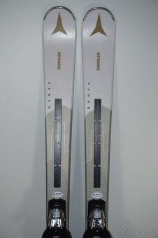 Dámské carvingové lyže Atomic Cloud C9 Revoshock Light 24/25 - 3