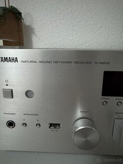 Yamaha R-N602 - 3