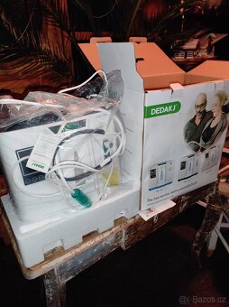 Kyslíkový koncentrátor Dedakj DE-A1 - 3