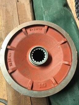 Brzdový bubny Zetor 3011 - 3