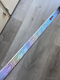 Hokejka CCM Jetspeed FT8 PRO 85flex P29 levá - 3
