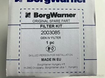 Sada oleje a filtru pro Haldex spojku Octavia II FL 4x4 - 3