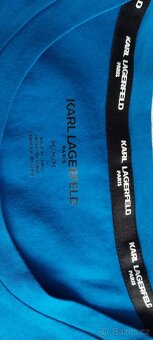 Tričko Karl Lagerfeld - 3