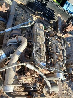 Renault midlum 2005 náhradní díly - 3