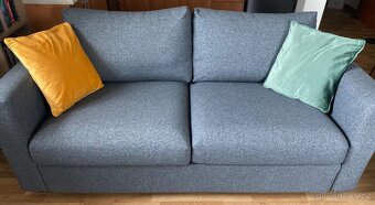 Pohovka IKEA VIMLE s podnožkou - 3
