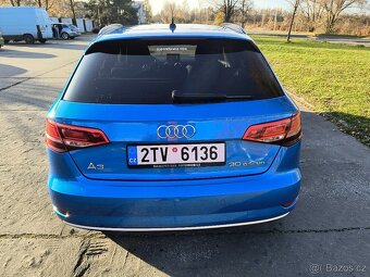 AUDI A3  SPORTBACK  1.4TFSI + CNG  2020 - 3