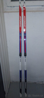 běžky atomic 196, sns, šupiny ( 80-92 kg) - 3