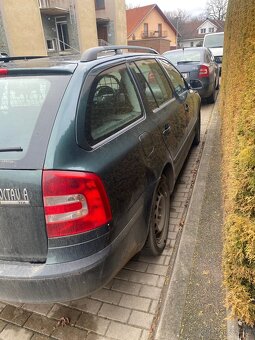 Skoda Octavia combi 1,9 tdi 77kw - 3