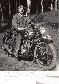 NEW - Motocykly v Československu na fotografiích 2 - 3