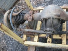 PRAGA V3S Nápravy a další díly - 3