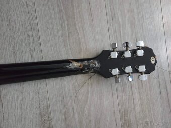 Kytara Gipson epiphone - 3