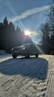 Jeep Grand Cherokee 2.7 - 3