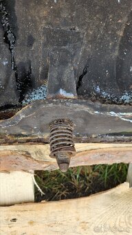 Kapota škoda octavia - 3