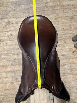 Skokové sedlo Prestige - 3