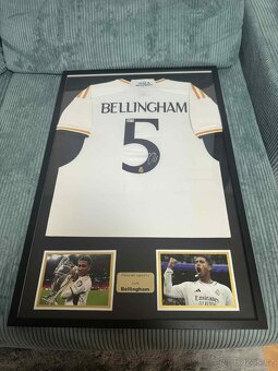 Podepsaný dres Jude Bellingham - 3