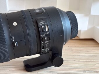 Sigma 150-600mm f/5-6.3 DG OS Contemporary pro Nikon - 3