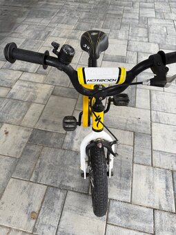 Dětské kolo Specialized Hotrock 12” - 3