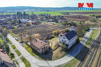 Prodej zemědělského objektu, 1614 m², Žihle - 3