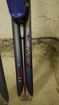 Lyže Atomic délky 160cm, Beta V carv. - 3