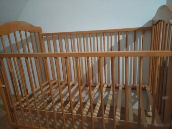 Dětská postýlka - 3