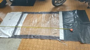 Stan ke karavanu . Bocni steny . Predstan markyza - 3