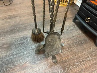 Krbové příslušenství set / nářadí - 3