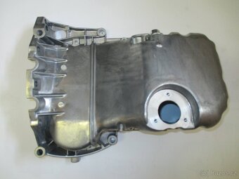 Olejová vana(hliníková)1.9 Tdi Škoda,VW,Audi.... - 3