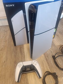 PS5 digitální verze - 3