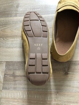 Damske kozene mokasiny Next - 3