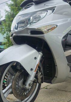 KYMCO 500 Xciting SLEVA - 3