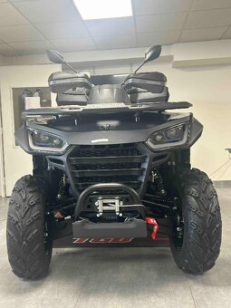 Segway Snarler AT6 L EPS Limited, E5+ - 3