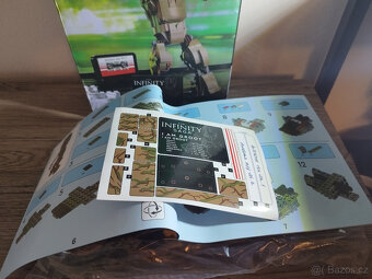 Stavebnice MARVEL - Já jsem GROOT - 3