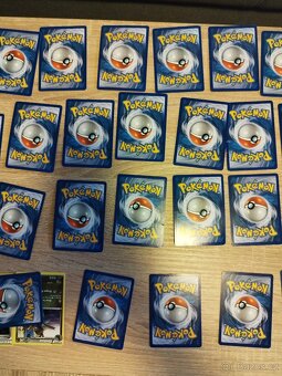 Pokémon kartičky originál - 3