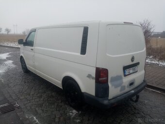 Vw T5 2.5tdi long - 3