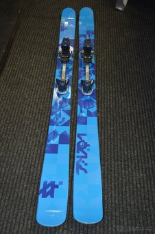 Freeride lyže Völkl One 186/116 - 3