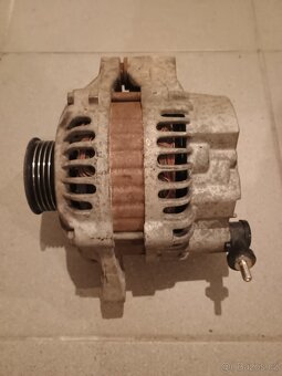 Alternátor Fiat Sedici - 3