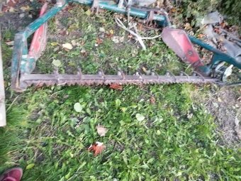 Predam al. vymenim kosačku Metrac 4x4 - 3