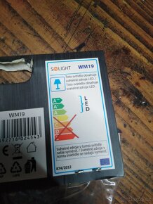 prodám led montážní svítilnu - 3