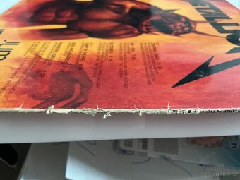 Lp Metallica CreepingDeath/Jump in the Fire - 3