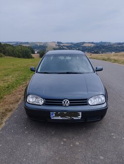 volkswagen golf IV 1,9TDI - 3