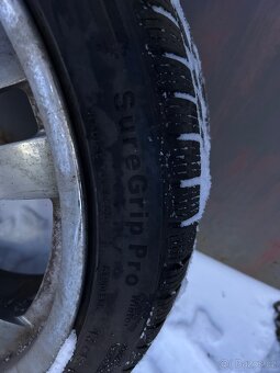 Alu 225/40 R19 5x122 - 3